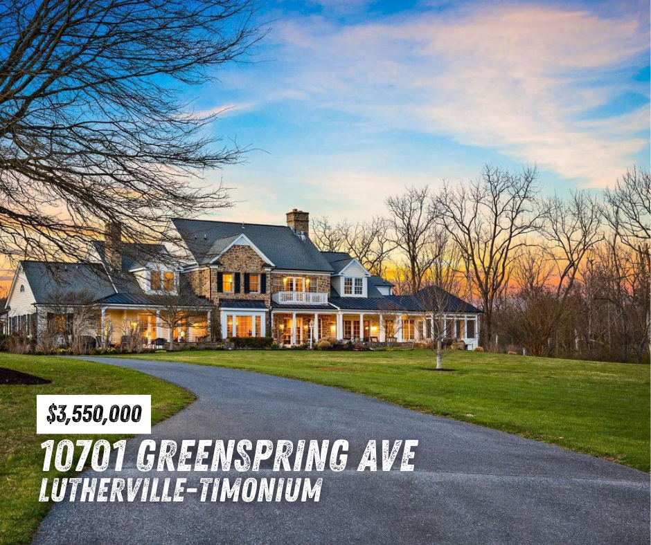 Second Quarter 2024 Market Report - Greater Baltimore Market