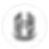 Housecats Icon White Stamp