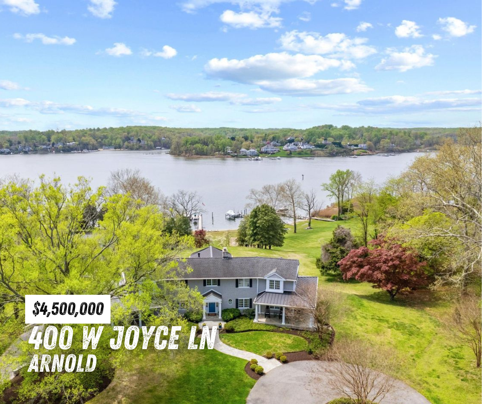 Second Quarter 2024 Market Report - Greater Annapolis Region
