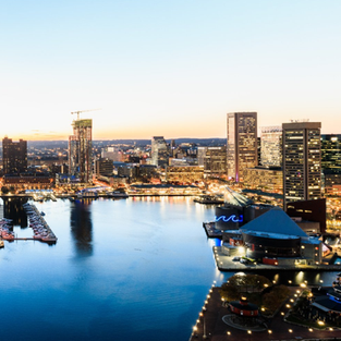 Top Waterfront Dining Spots in Greater Baltimore