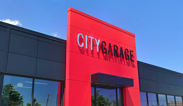 Blackbird, backed by Bisciotti, is a business incubator at City Garage