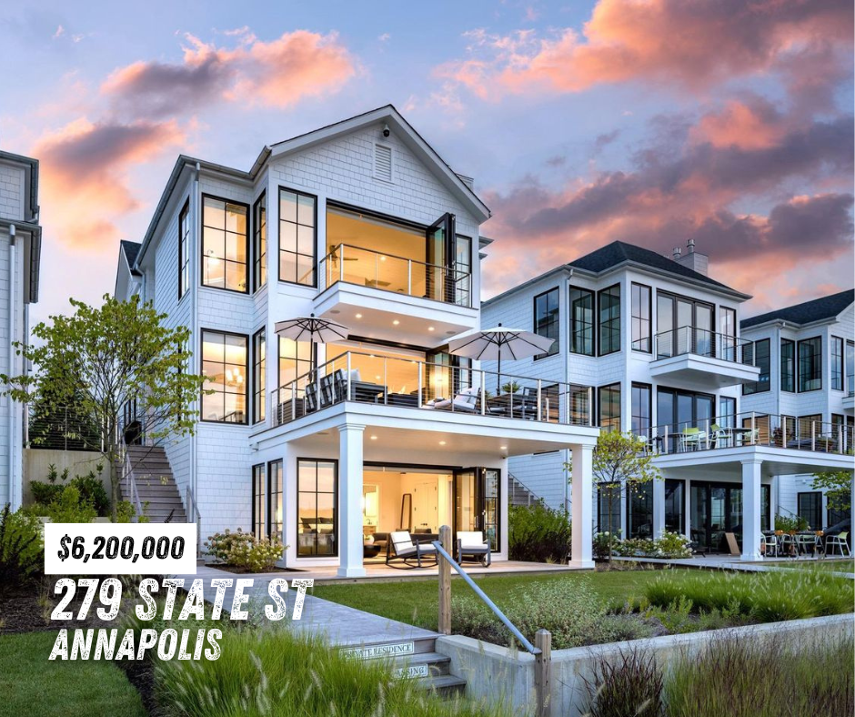 Second Quarter 2024 Market Report - Greater Annapolis Region