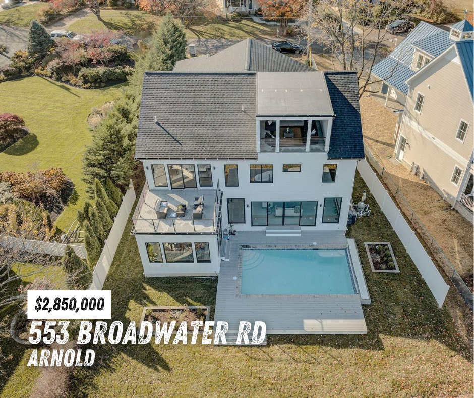 Third Quarter 2024 Market Report - Greater Annapolis Region