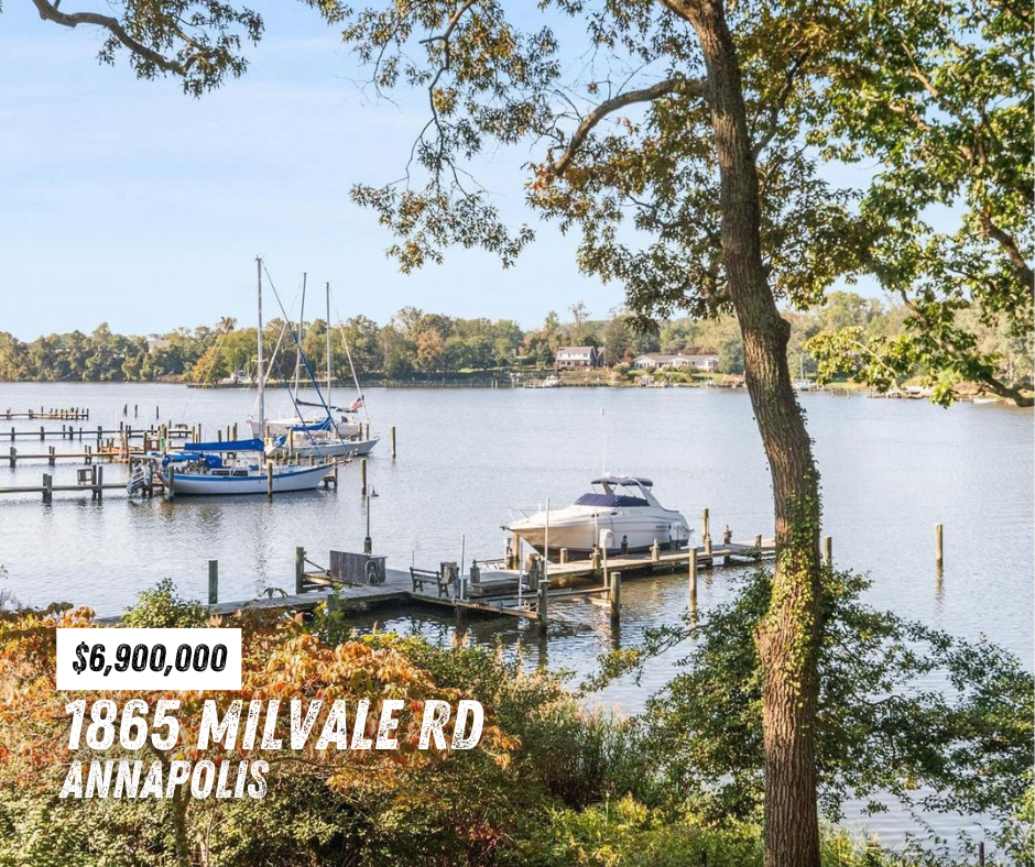 Second Quarter 2024 Market Report - Greater Annapolis Region