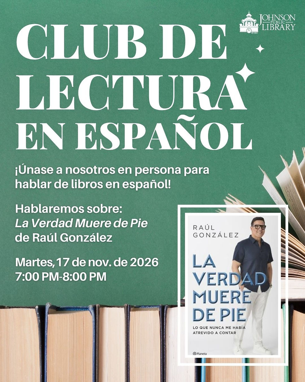 Club de Lectura en Español