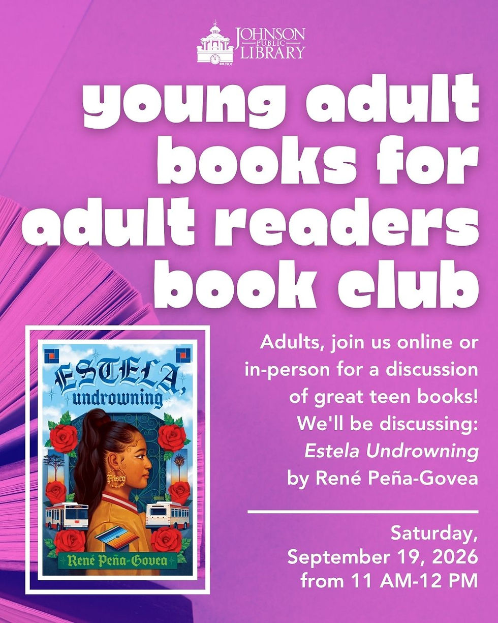 Young Adult Books For Adult Readers Book Club