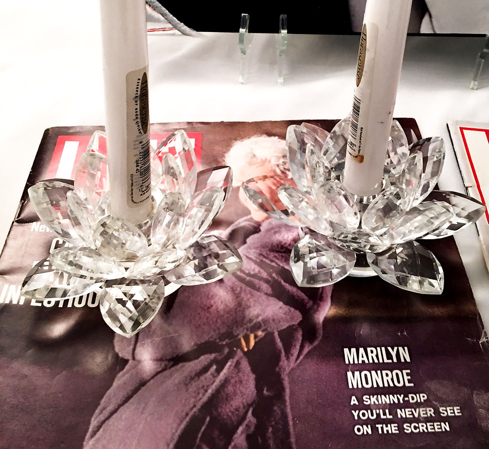 Thumbnail: Curated Collection: VINTAGE UNIQUE OOAK MARILYN MONROE "SHRINE"