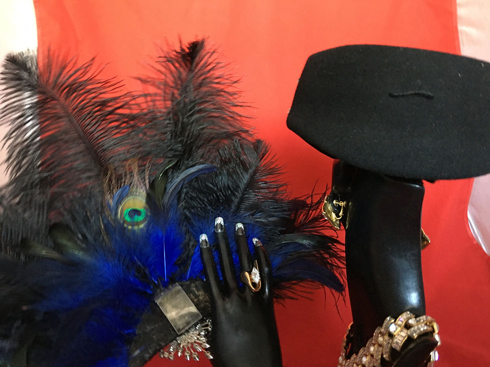 Thumbnail: #2 OOAK "Art Of Accessories" Showcase Collection: Curated, Vintage + Handcrafted
