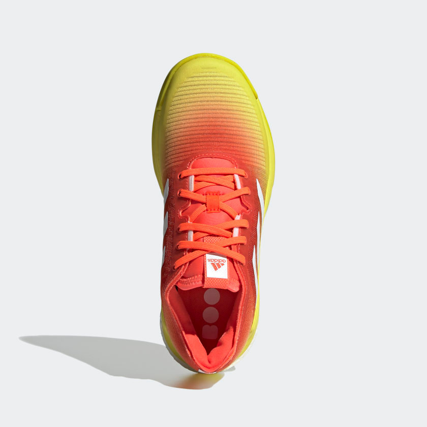 Adidas Crazyflight Scarpe Padel Donna H04940 | mvpshop