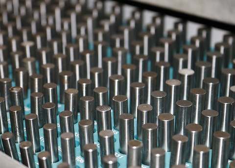 Gauge Pins