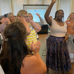 Facilitating Training