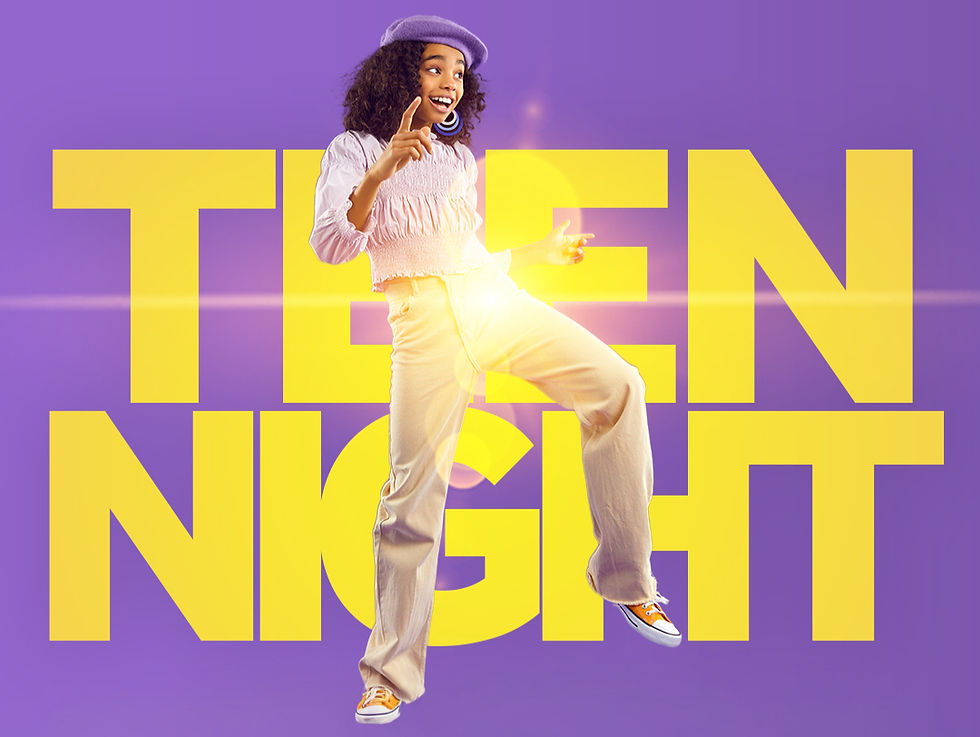 NHP Teen Night