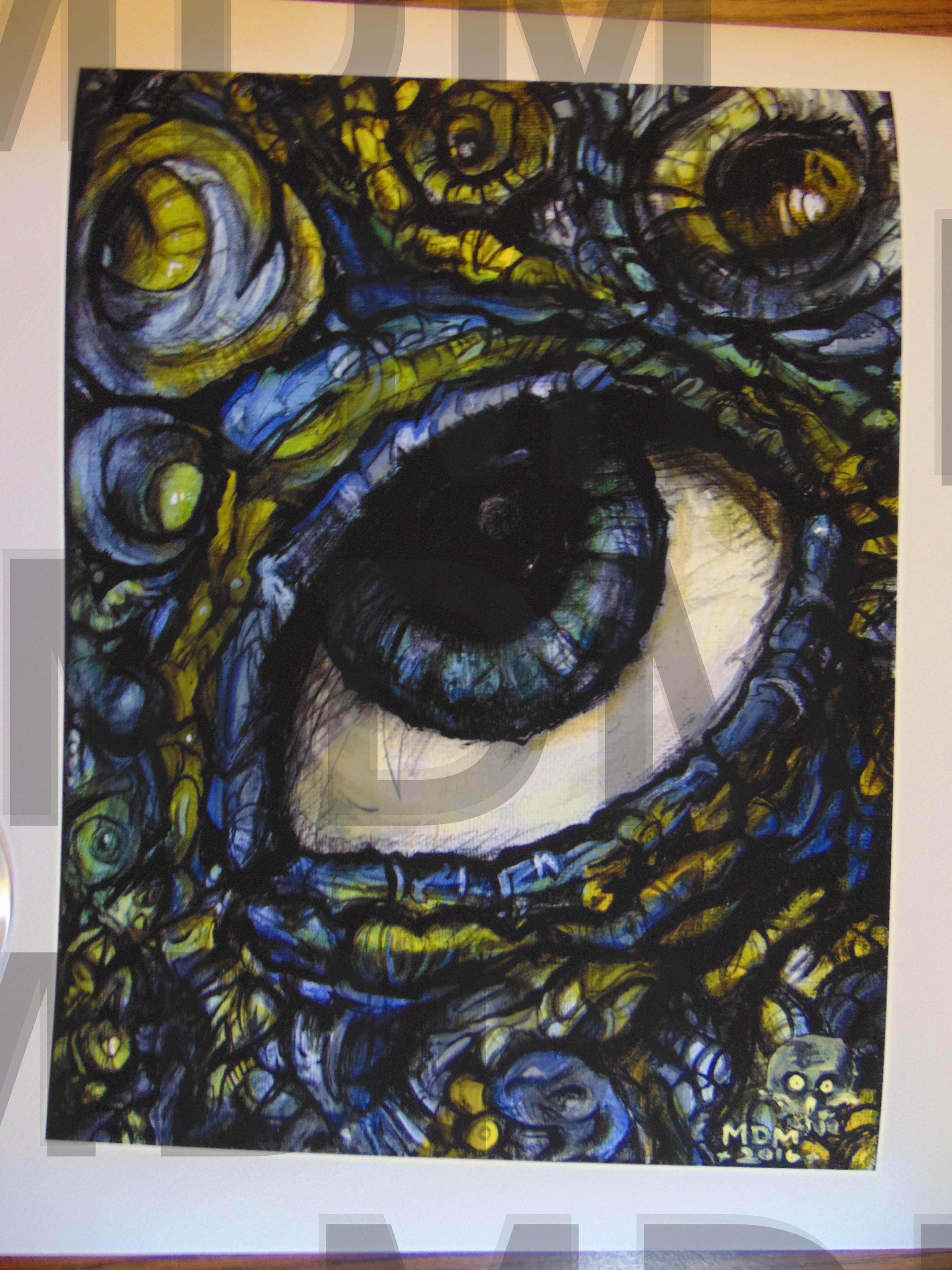 Window to thy Soul