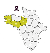 Lieux de réalisation de la prestation PAA