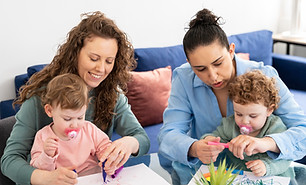 Assistantes maternelles