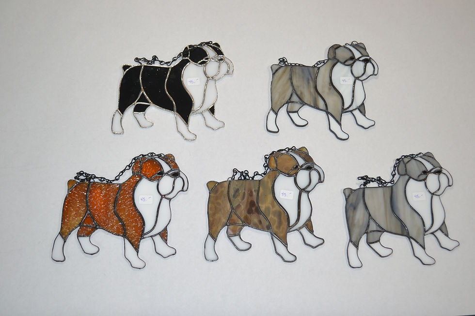 $45 - Bulldog