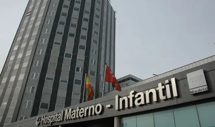 Hospital Materno Infantil La Paz