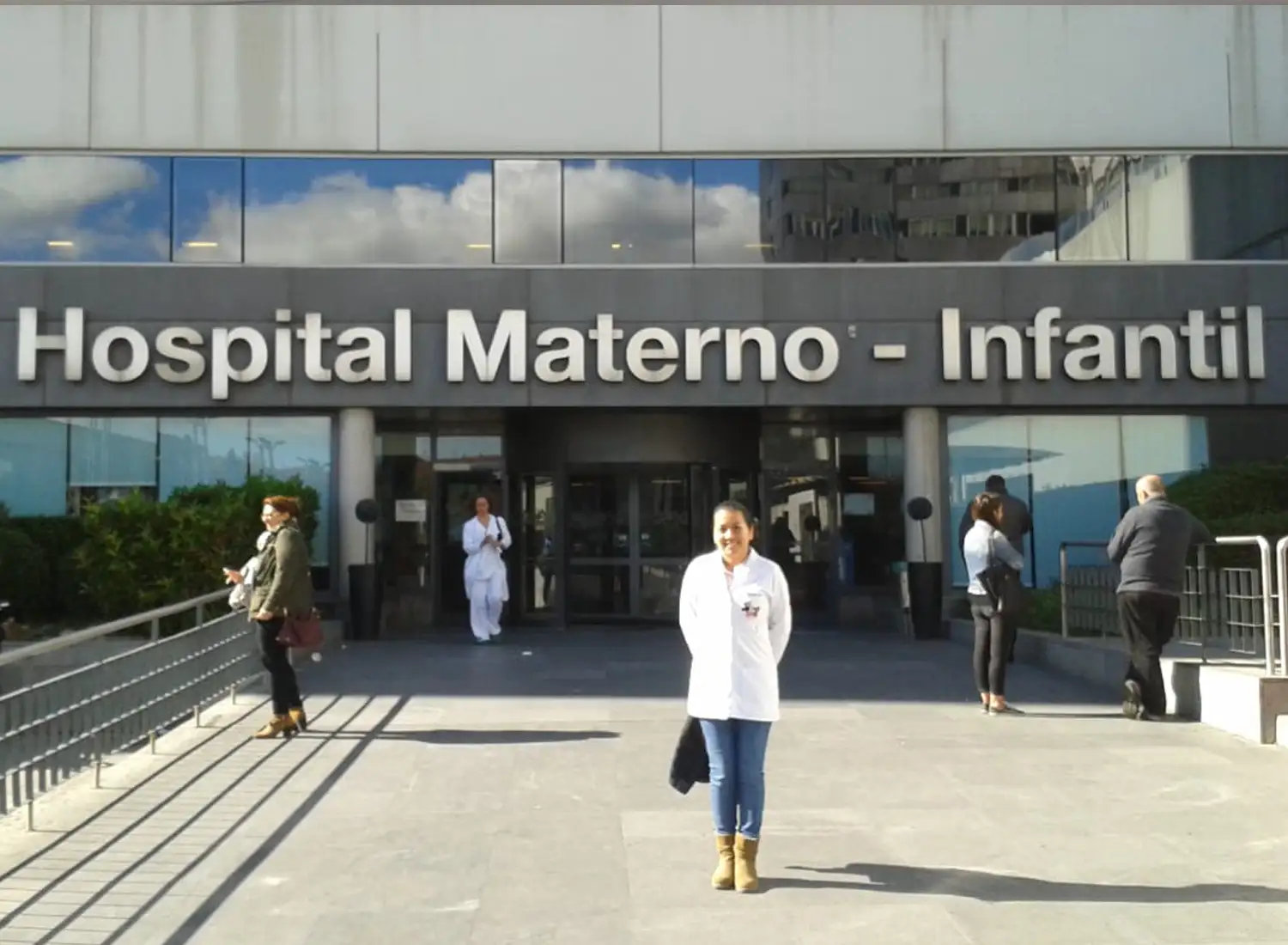 Hospital Materno Infantil La Paz