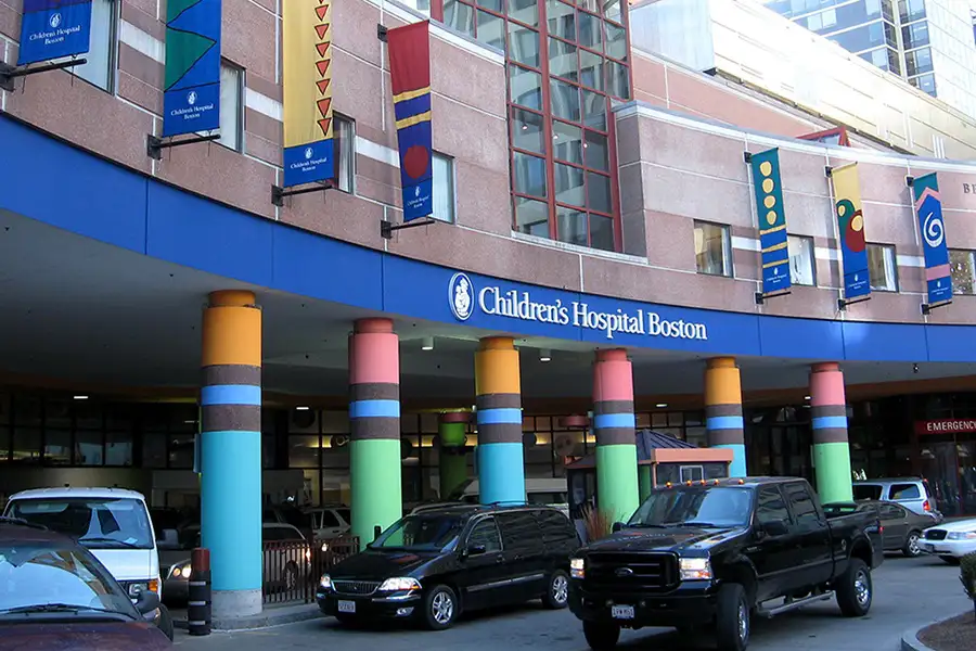 Boston Children’s Hospital