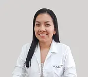 Dra. Jill Aguilar, neuropediatra del Instituto Neuro Metabólico - INM.