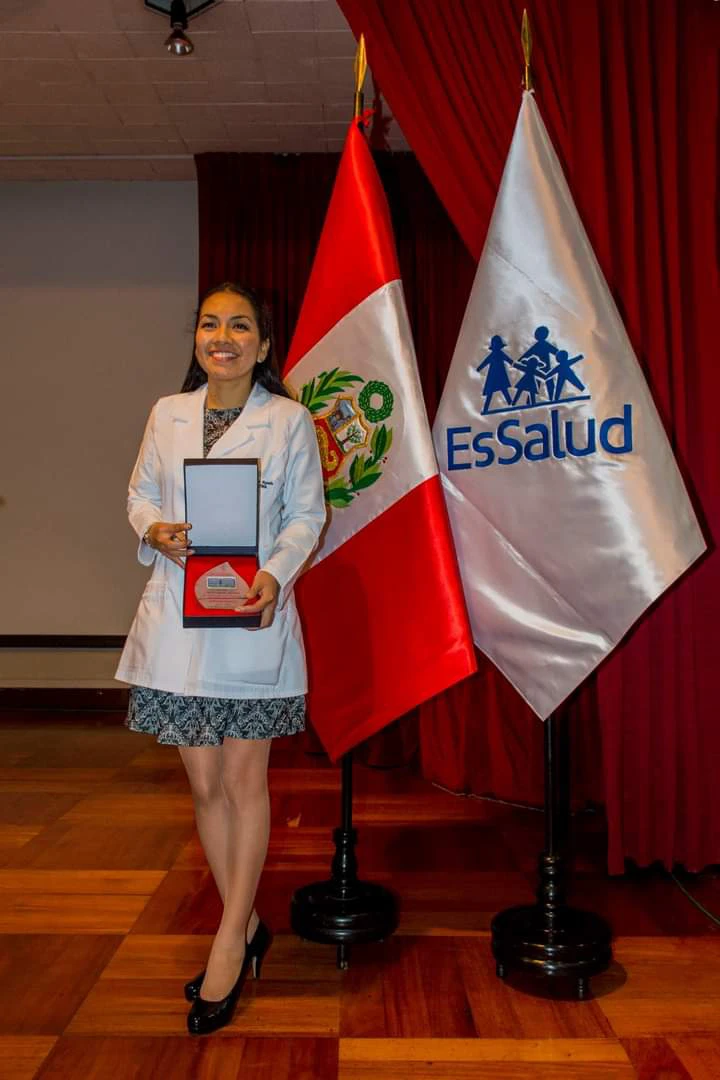 Dra. Jill Aguilar - Neuropediatra