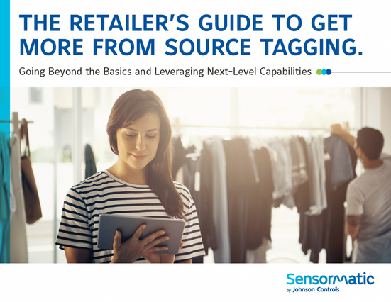 The Retailer's Guide to Get More From Source Tagging.