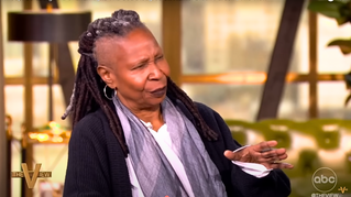 Whoopi Goldberg Goes Off On Obama for Daring to Criticize Democrats