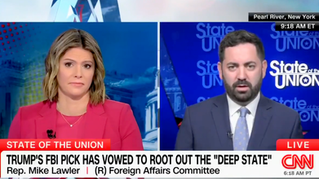 GOP Rep Says Trump Will Reform the FBI and DOJ Now That Biden Has Weaponized Them