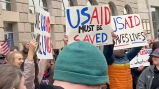 Trump Shuts Down USAID and Democrats Are FUMING