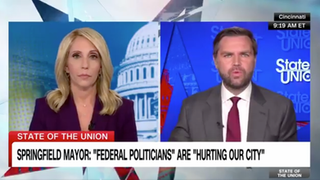 JD Vance Calls Out CNN's Dana Bash for Spewing 'Basic Propaganda'