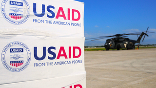 USAID GUTTED: Its Staff is Being Slashed from 10,000 to 300, and It's Glorious