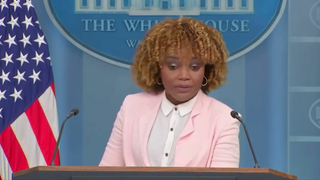 Karine Jean-Pierre: Biden Was Always ‘Truthful’ About Pardoning Son