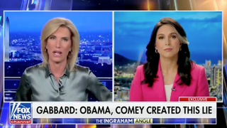 Tulsi Gabbard Vows to Root Out 'Deep State Bad Actors'