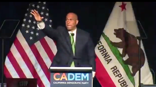 Conservatives Compare Cory Booker's 'Nazi' Salute to How Liberals Treated Elon Musk