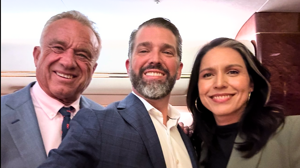 DonaldJTrumpJr. X