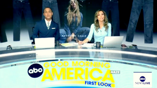GMA had the GOOFIEST Response to Sydney Sweeney Ad 'Controversy'