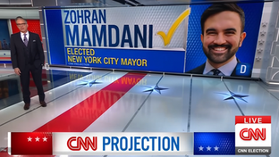 Scott Jennings Warns Mamdani's NYC Win Will be 'Terrible' for Dems Long Term