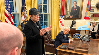 White House Now Sending DOGE Cuts Proposal to Congress