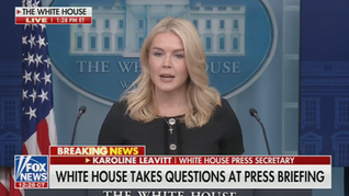 Karoline Leavitt SLAMS Jen Psaki's Attack on Prayer in Wake of School Shooting