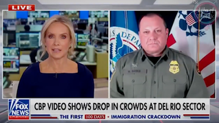 Border Patrol Chief: Our Morale is 'Going Through the Roof' Under President Trump