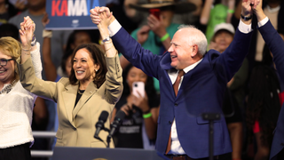 CNN's Scott Jennings Calls Kamala Bringing Tim Walz to Her First Interview 'Weak Sauce'