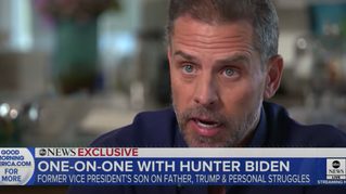 Scandal-Ridden Hunter Biden Paid His Stripper Baby Mama a Salary