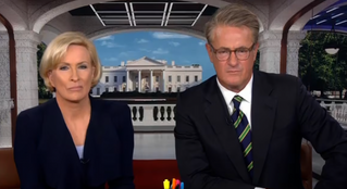 EVEN Joe Scarborough Says VA AG Dem Candidate Should Drop Out