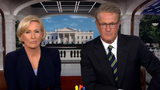 EVEN Joe Scarborough Says VA AG Dem Candidate Should Drop Out