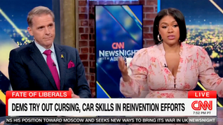 Scott Jennings Upsets Former MSNBC Host Over Her 'Concentration Camps' Comment