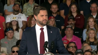 JD Vance Says He Would Not Be Vice President if Not for Charlie Kirk