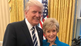 Trump Eliminates 'Bureaucratic Bloat' in the Department of Education