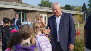 Tim Walz Signed an 'Ethnic Studies' Requirement for Elementary School Students
