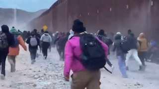 Record 300K Border Encounters in December - Biden Still Shows No Interest in Fixing