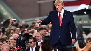 New NBC Poll: Trump ‘Biggest Lead’ Yet Against Biden